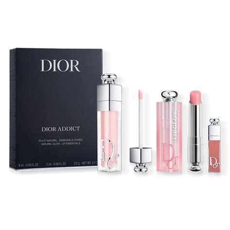 coffret levre dior|le coffret dior.